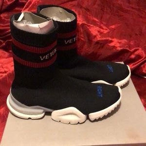 Authentic Vetements Sneaker Socks